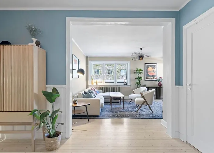 Fully Furnished Apartment With High Standard
