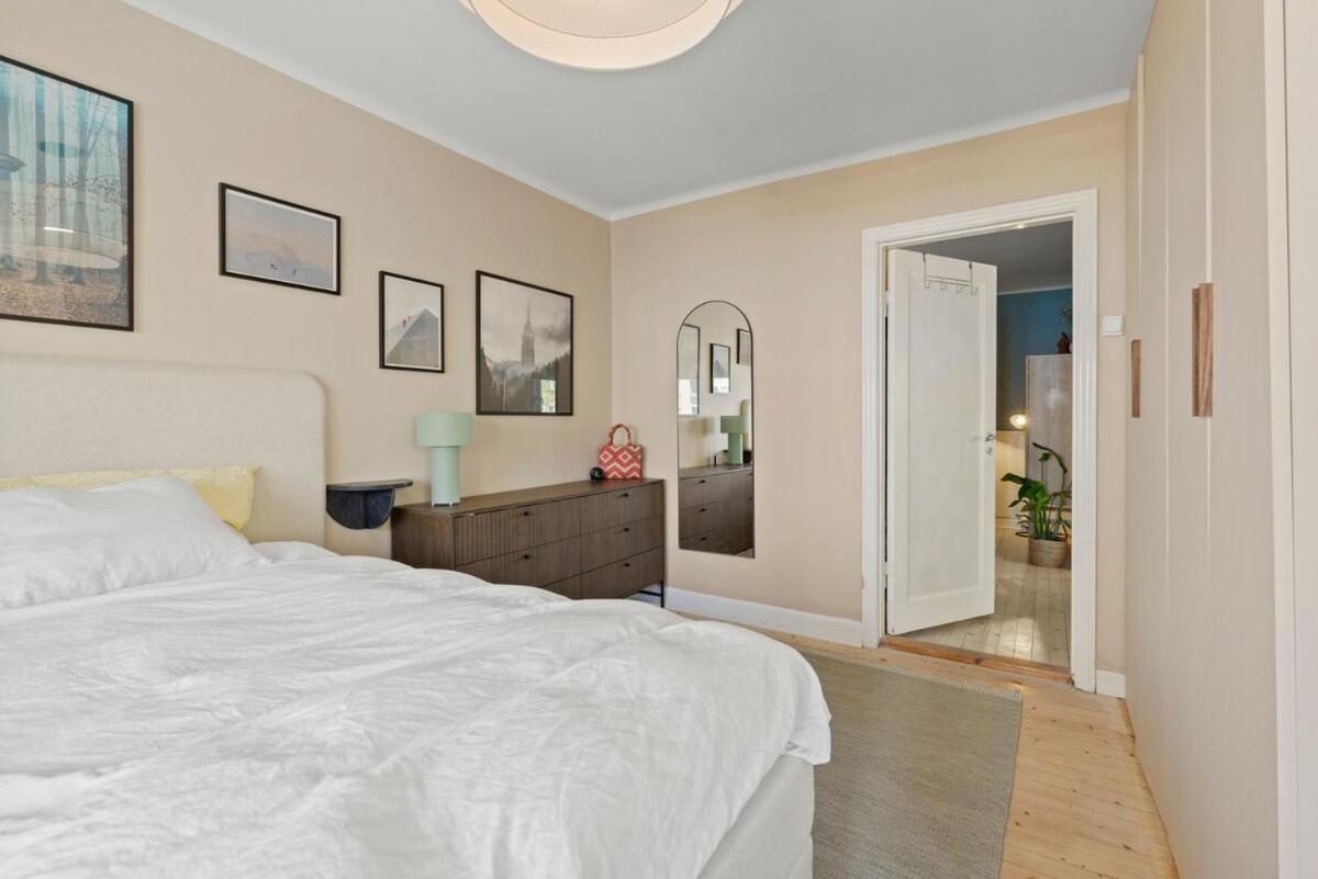 Apartamento Fully Furnished With High Standard