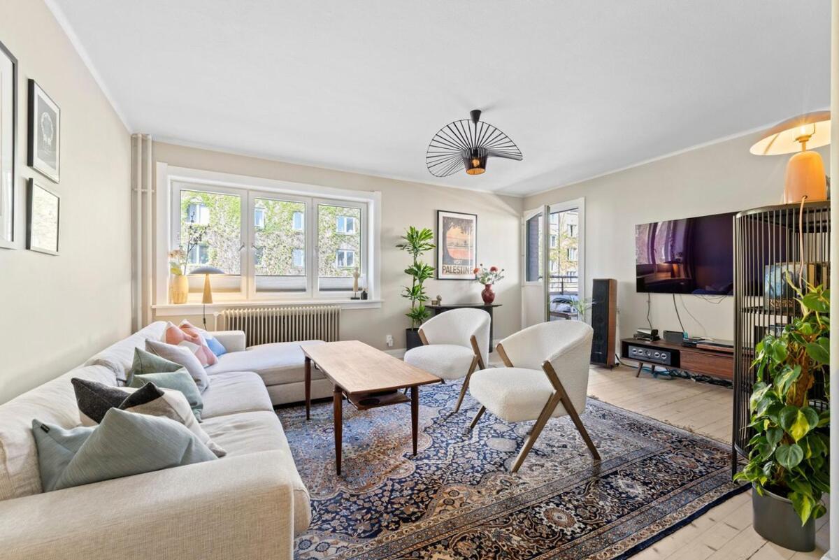 Apartamento Fully Furnished With High Standard
