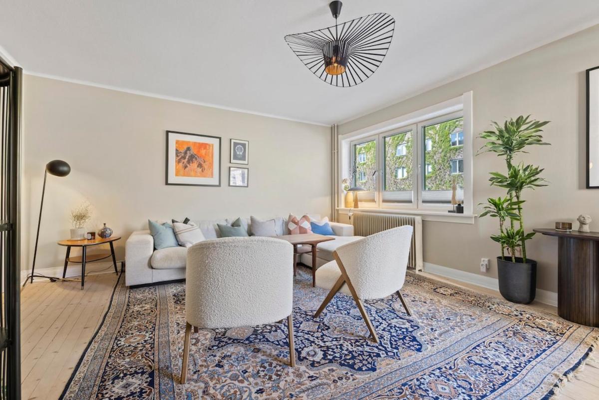 Apartamento Fully Furnished With High Standard *