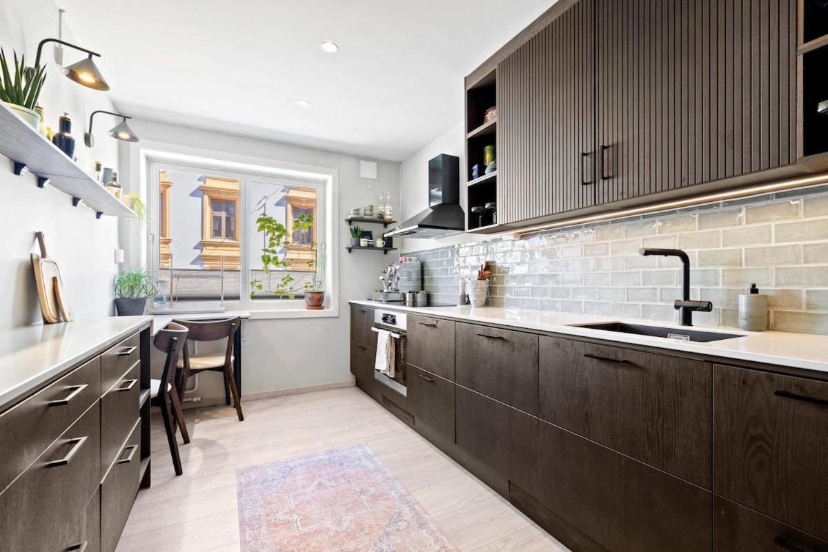 Fully Furnished With High Standard *