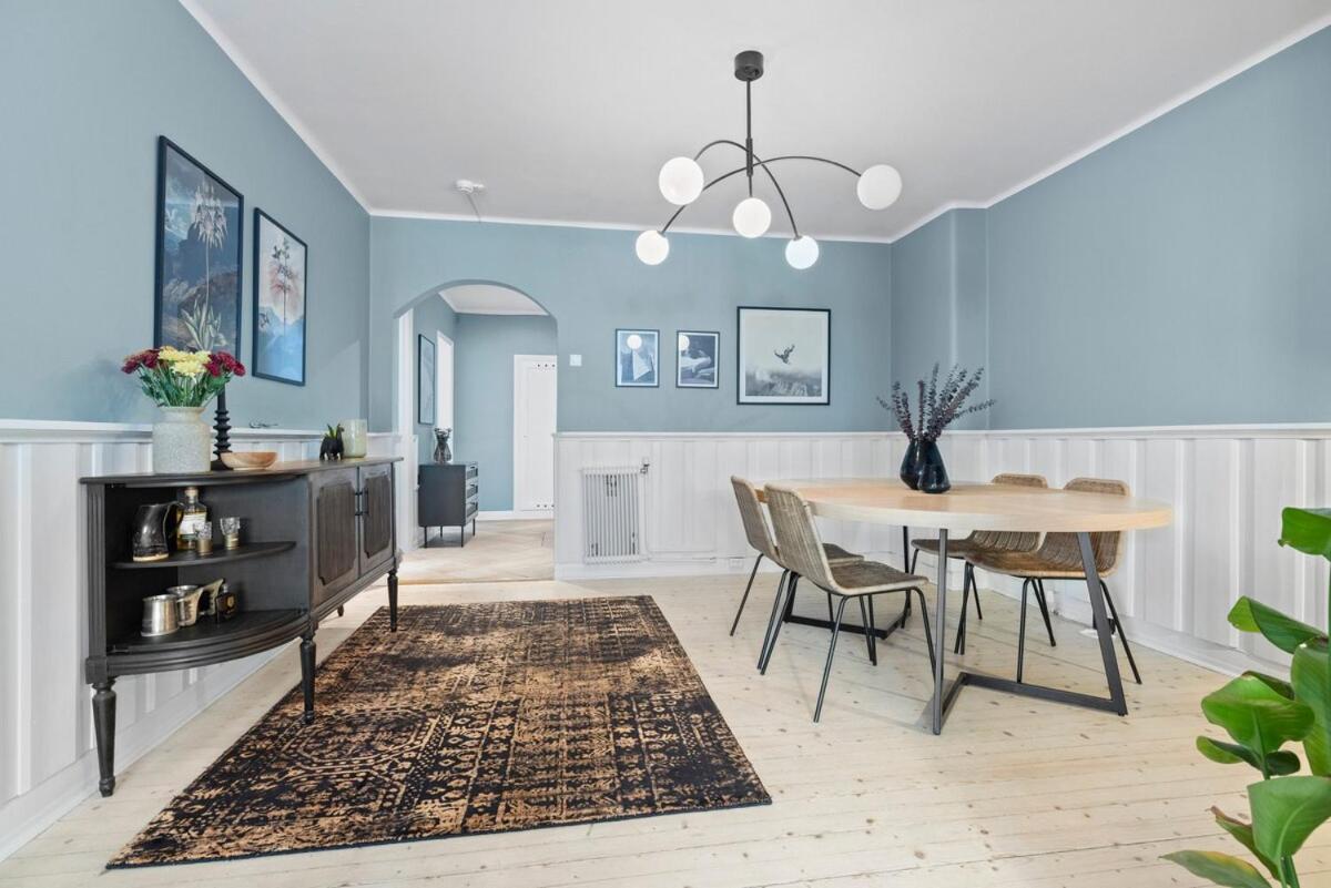 Apartamento Fully Furnished With High Standard Oslo