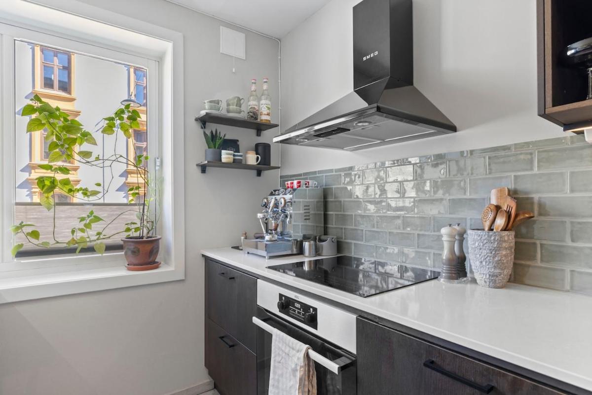 Fully Furnished With High Standard Oslo